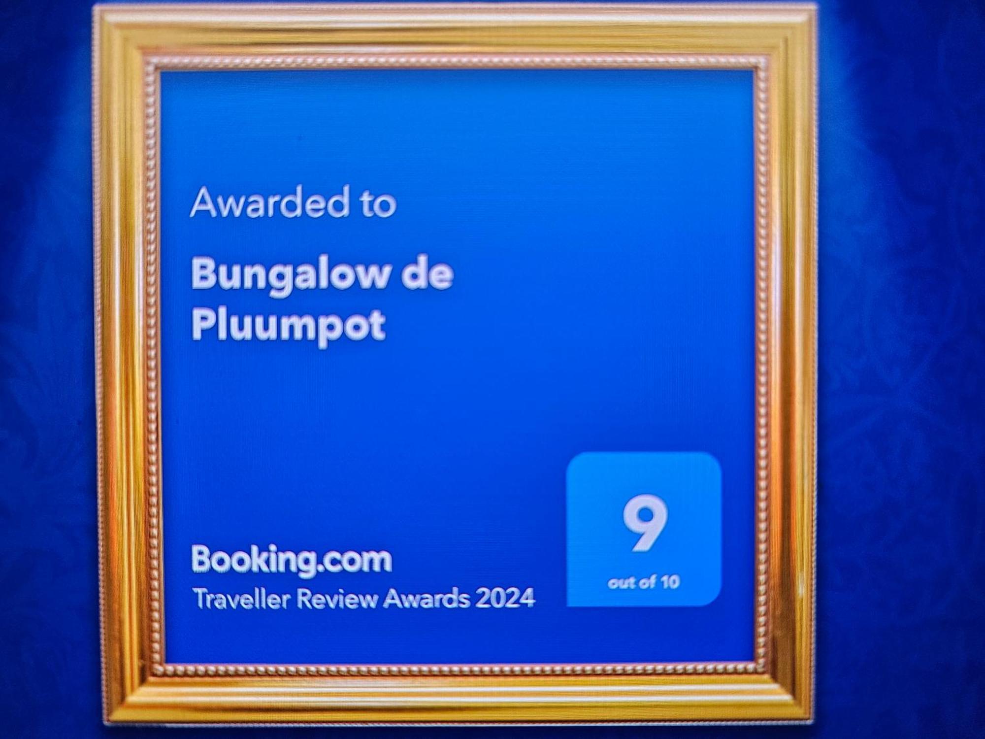 Bungalow De Pluumpot Scherpenisse Exterior photo