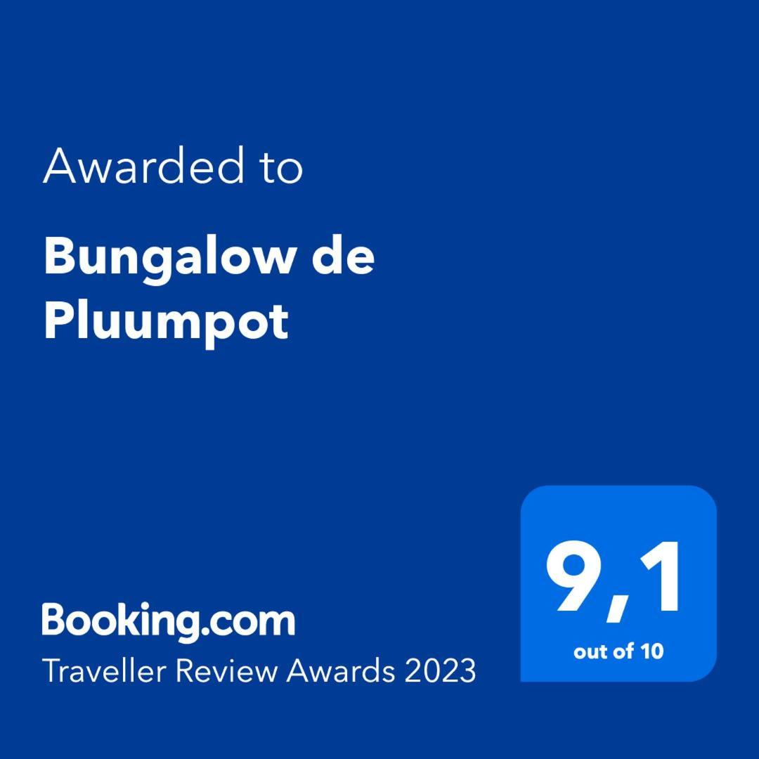 Bungalow De Pluumpot Scherpenisse Exterior photo